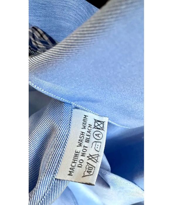 Мужская рубашка ZILLI