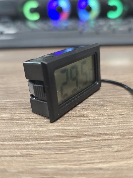 Електронен термометър