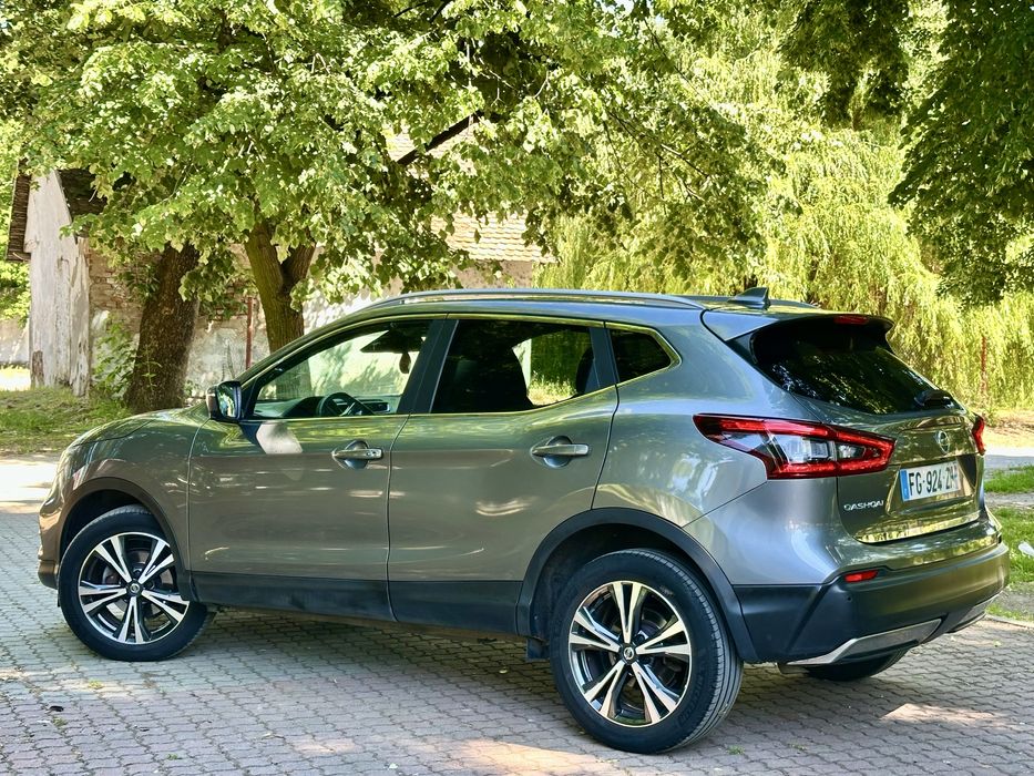 NISSAN Qashqai 2019 — imagine 3