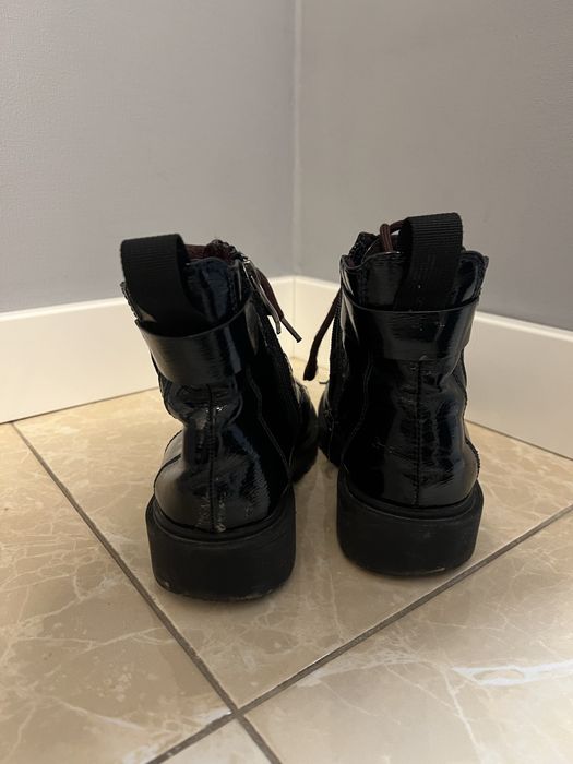 Сапожки Timberland и Betsy 33 размер