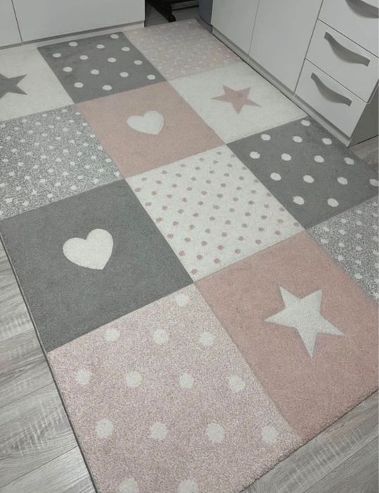 Covor camera fete dimensiuni 230/160