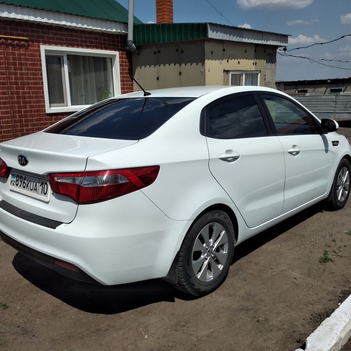 Продам Киа рио..