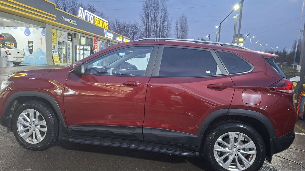 Продам Traker 2 LTZ