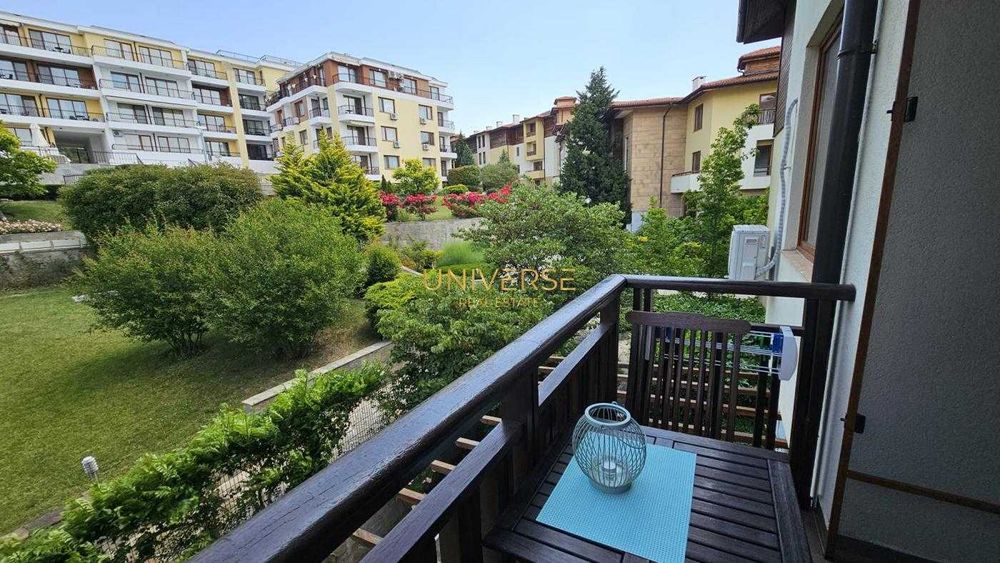 Продава се Едностаен апартамент в к.к. Слънчев бряг - 45 кв.м за 1834 €/кв.м - Снимка #13