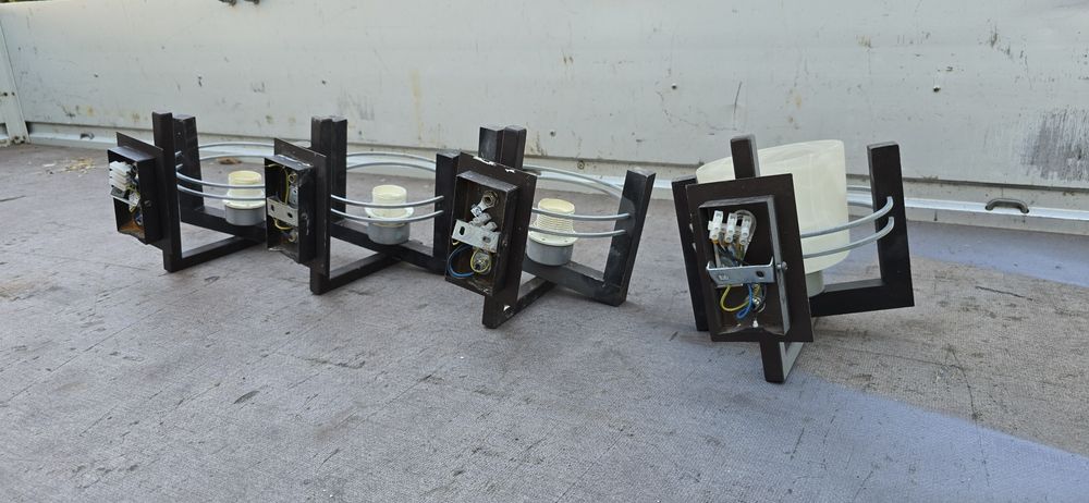 Vand aplica lampa perete