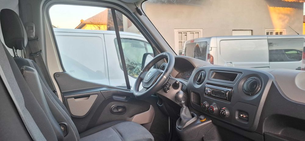 Renault Master L2 H3/An 2011/2.3 diesel 125 cp/Ac/Km 253899 %%/Euro 5/Import olanda/KM cu factura