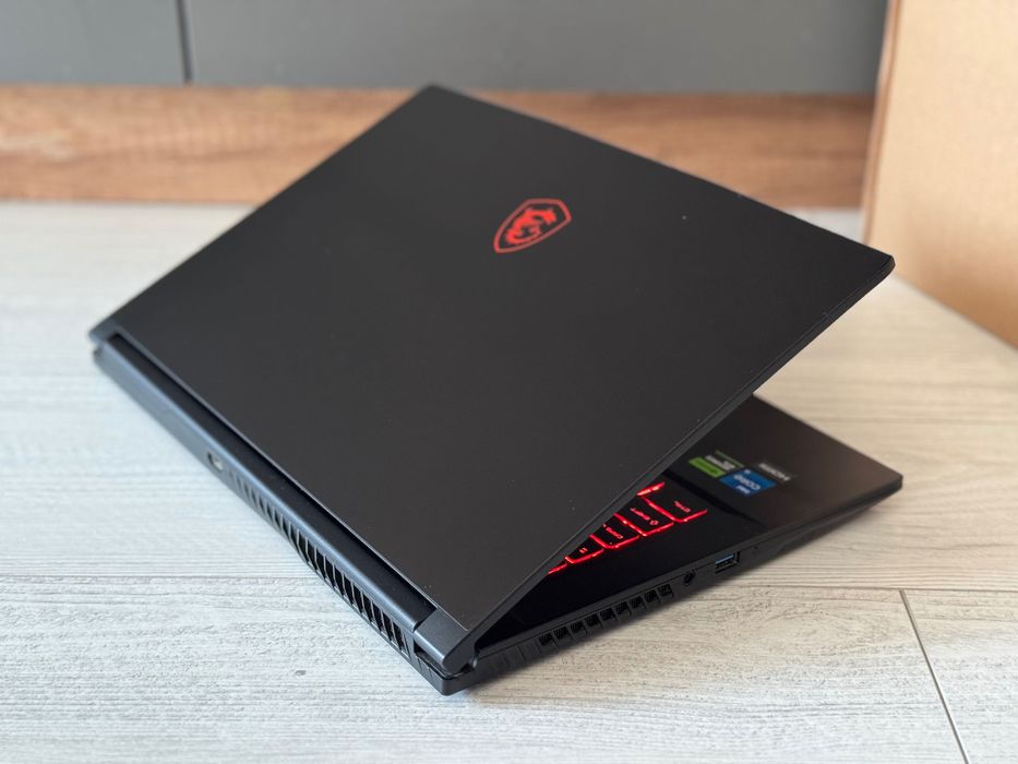 RTX 3050 /i5 11400H / 16GB РАМ/SSD/15.6 IPS 144hz /Hi-Res Audio/GAMING