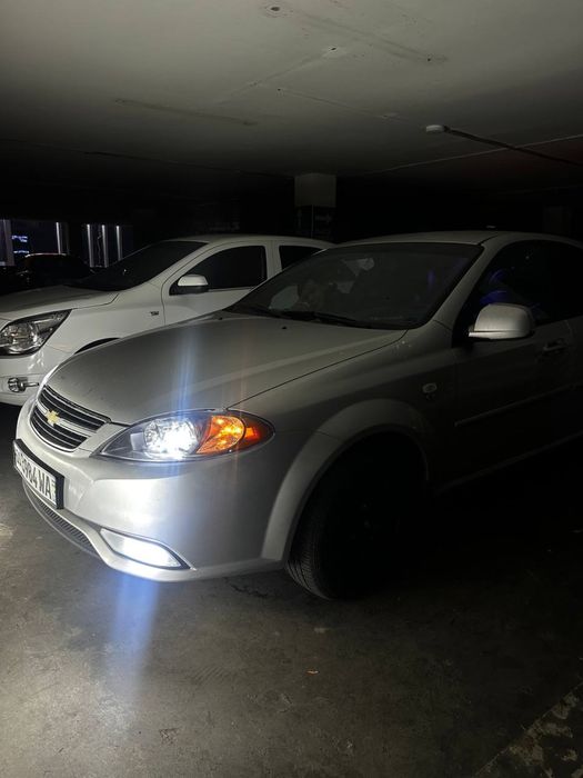 Chevrolet Lacetti / Gentra 2015 — 3