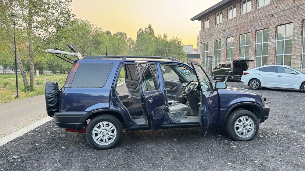 Продам хонда cr-v