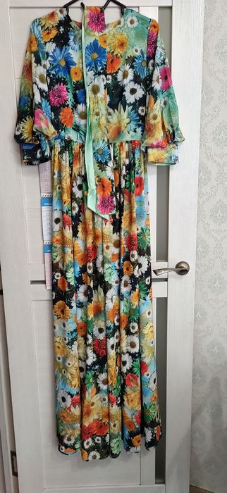 Платье модно стильно