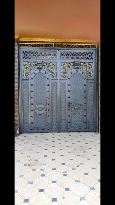 DARVOZA ZAKAZGA xoxlagan rusumda