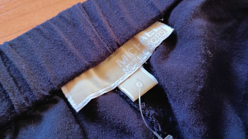 Armani Exchange клин черен