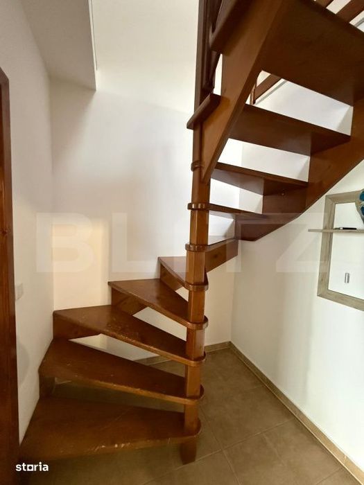 Apartament 2 camere, 53mp, zona Zamca