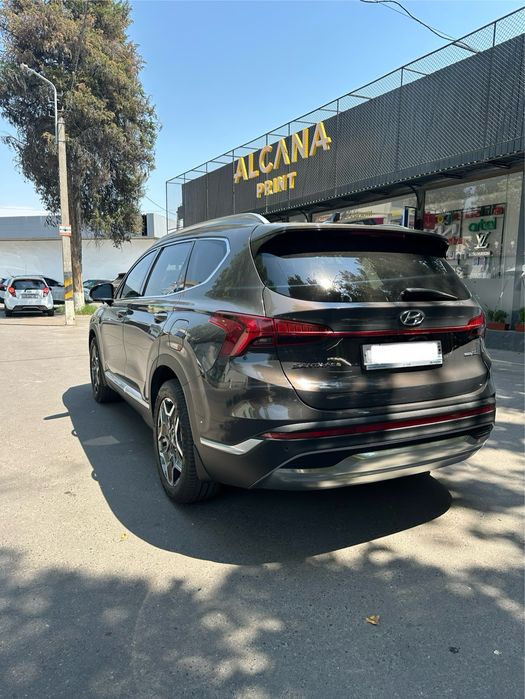 Hunday Santafe 3.5  2022-yil full