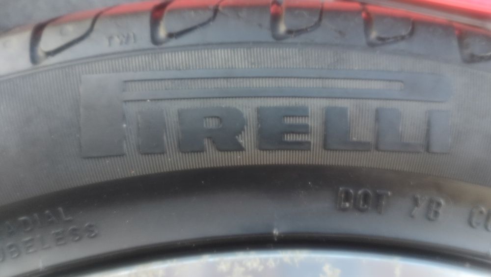 Диски с резиной !