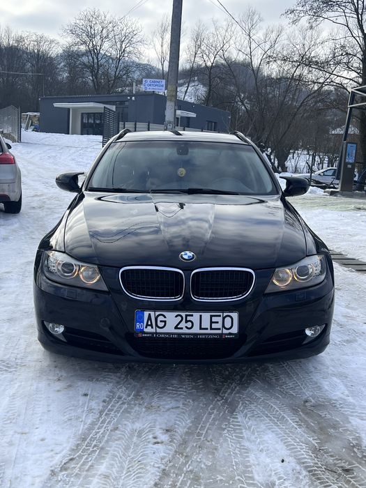 BMW 320d Lci EfficientsDynamics