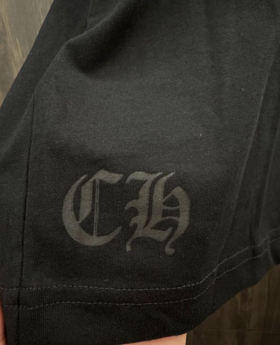 Chrome Hearts Logo T-shirt
