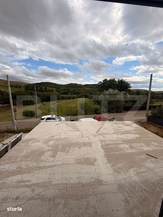 Casa de vanzare, 160 mp utili, teren 1820 mp, zona Bunesti