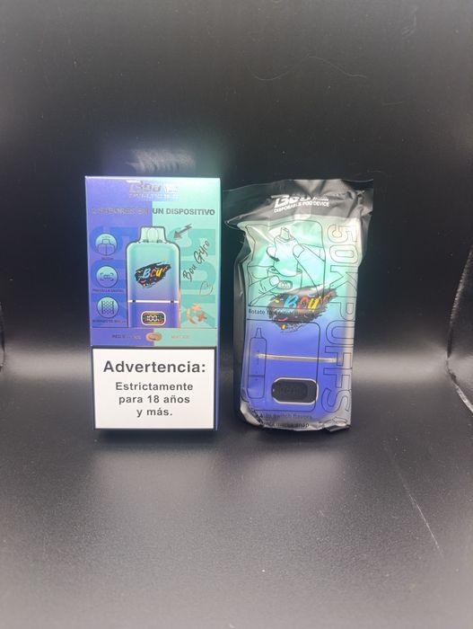 Vape Bou Gyro 50k puffs 2 Arome Bucuresti