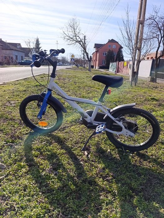 Bicicleta 16 Btwin