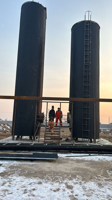 Сварочные работы с гарантией.