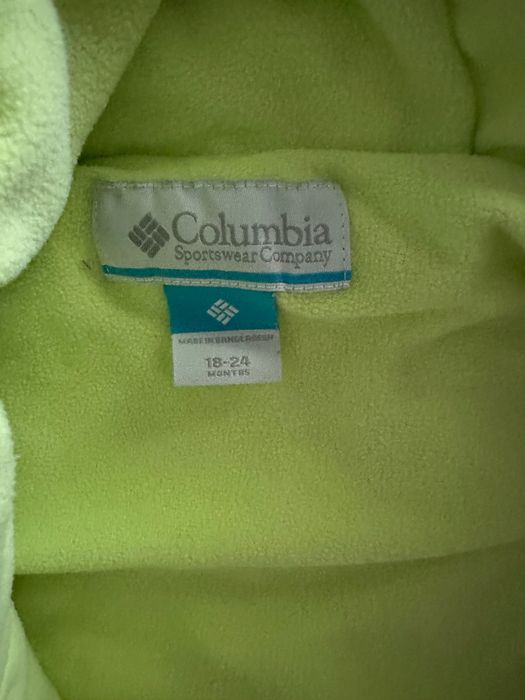 Columbia детски зимен гащеризон 18-24 мес.