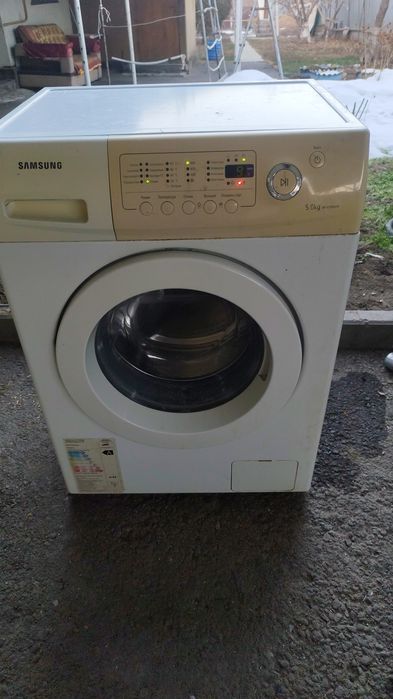 Стиральные машинки