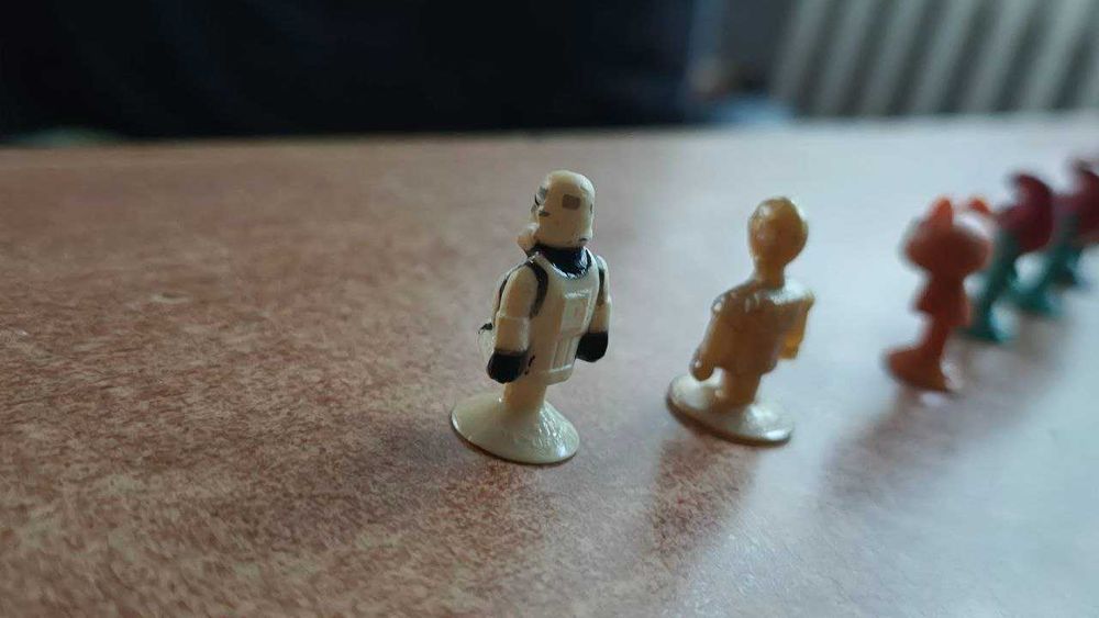 Mini-Figurine din seria Star Wars, Smurfs