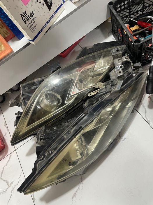 1 йил гаранта мазда фара бор