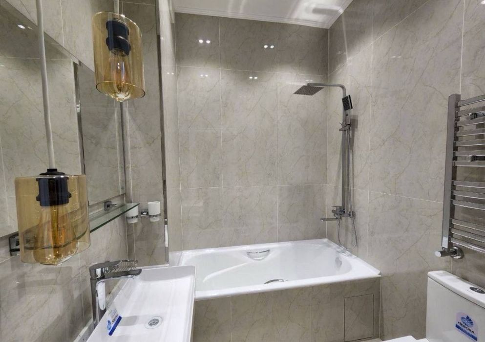 Tashkent city Boulevard! Новая 3х комнатная квартира! Все включено!