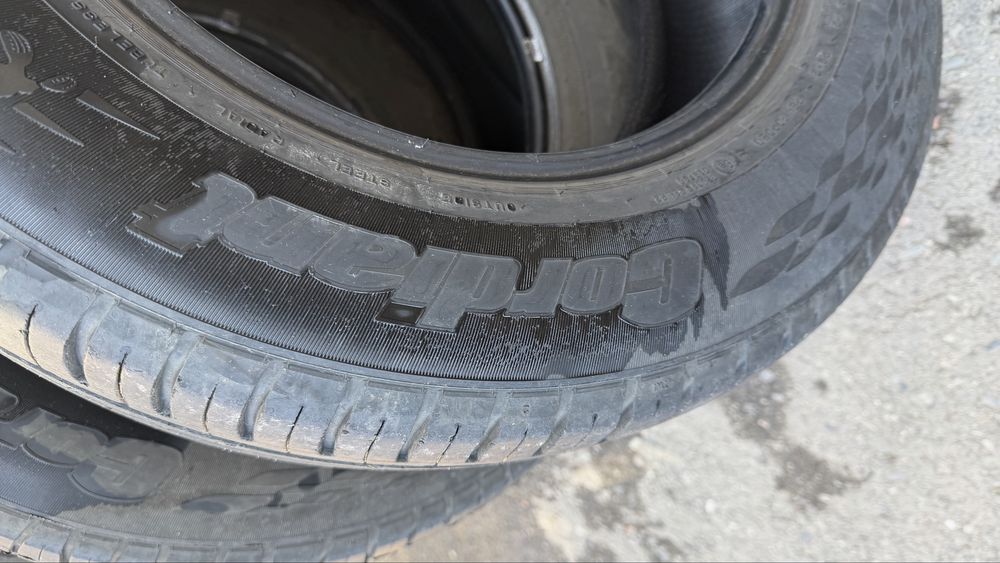 Продам летние шины