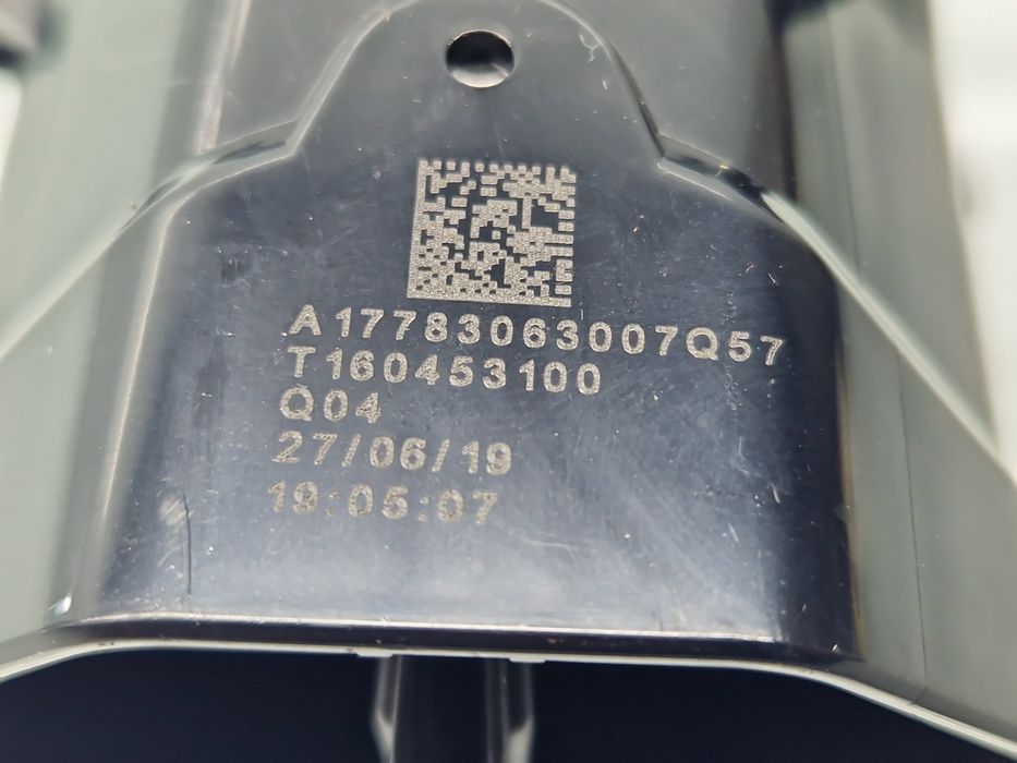 Grila aerisire centrala Mercedes Clasa A (W177) [Fabr 2019-2024] A1778