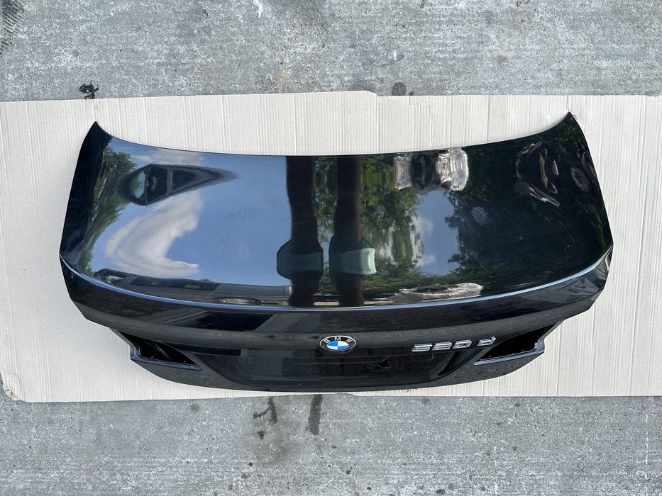 Haion / Capota portbagaj BMW Seria 5 F10 2010-2016