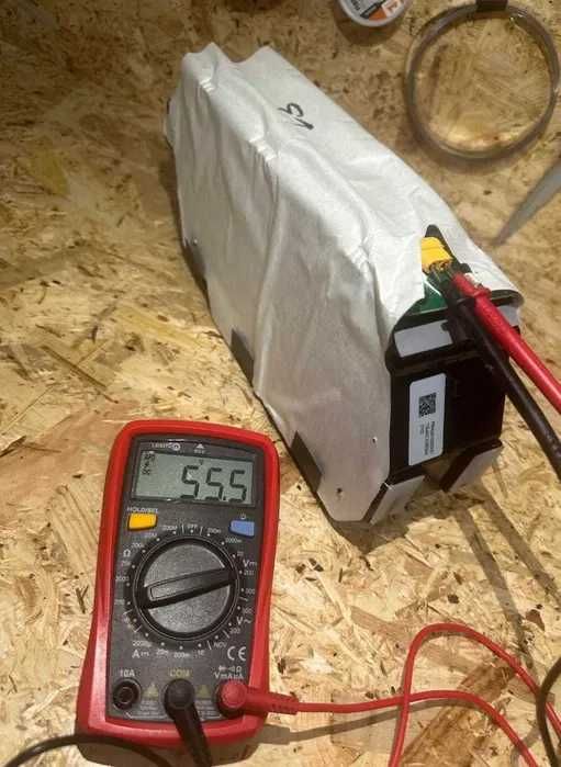 Baterie 48v - 52v 14s 20A Litiu-Ion