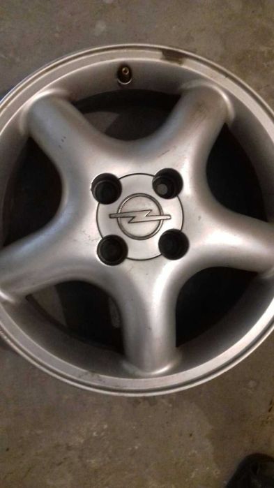 Лети джанти за кола