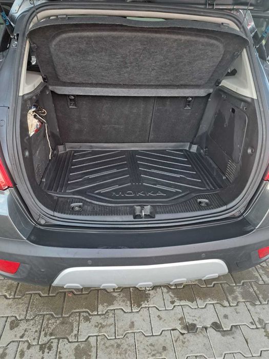 Opel Mokka 1.4 | 4x4 | An 2016 | Euro 6