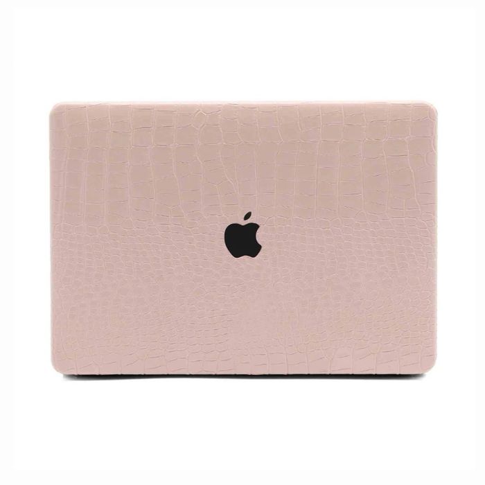 Розовый Чехол для Macbook Air 15