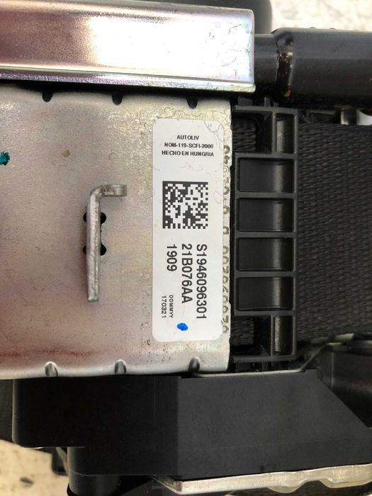 Centura siguranta fata spate pretensioner (M) BMW seria 3 G20 G21