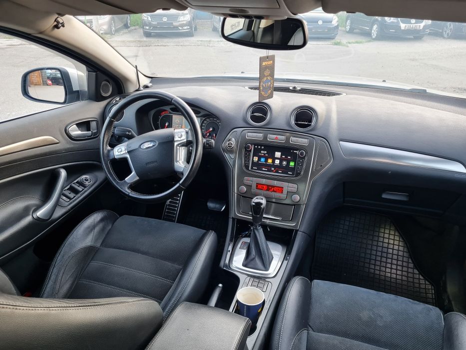 Ford Mondeo ~ Cutie Viteze Automată AISIN 2.0 Diesel-140 CP ~ Unic Proprietar