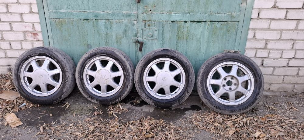 Диски  на  16 оригинал