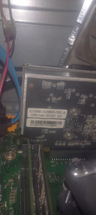 Videokarta gt430