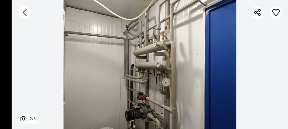 Сварочные работы