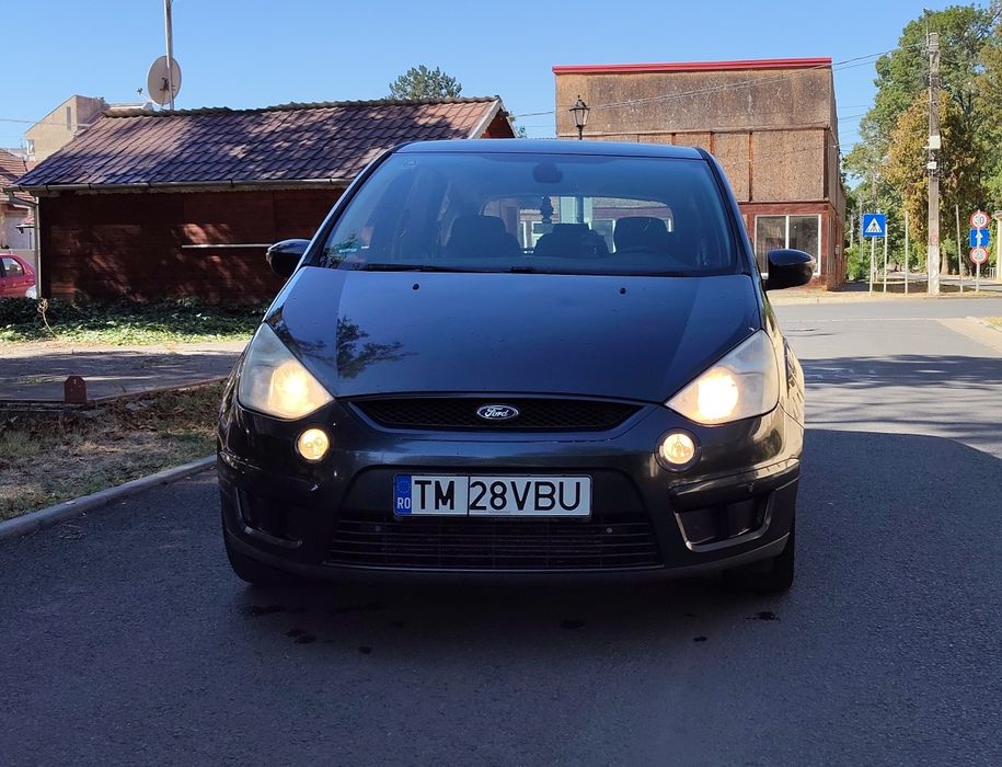 FORD S-MAX 2007 — imagine 3