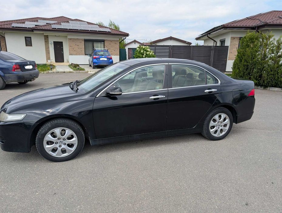 Vand masina Honda Accord 2007
