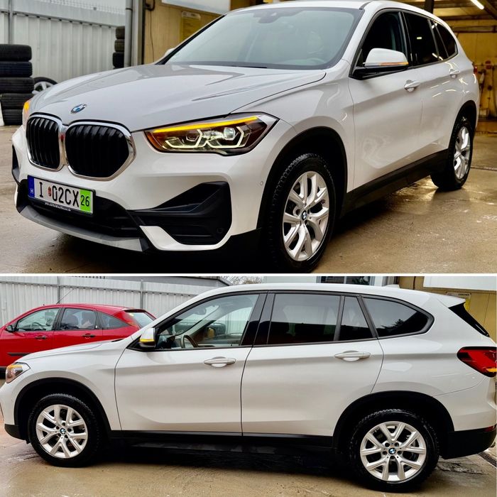 Vând Bmw X1 Sdrive 2.0 TDI 150CP 2021 LED