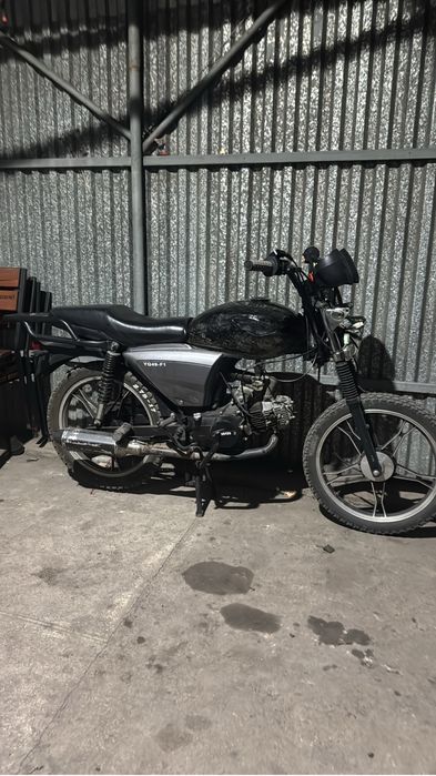 Alpha yaqi 125 cc