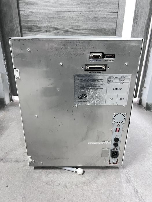 Анализатор Гематологический Micro CC