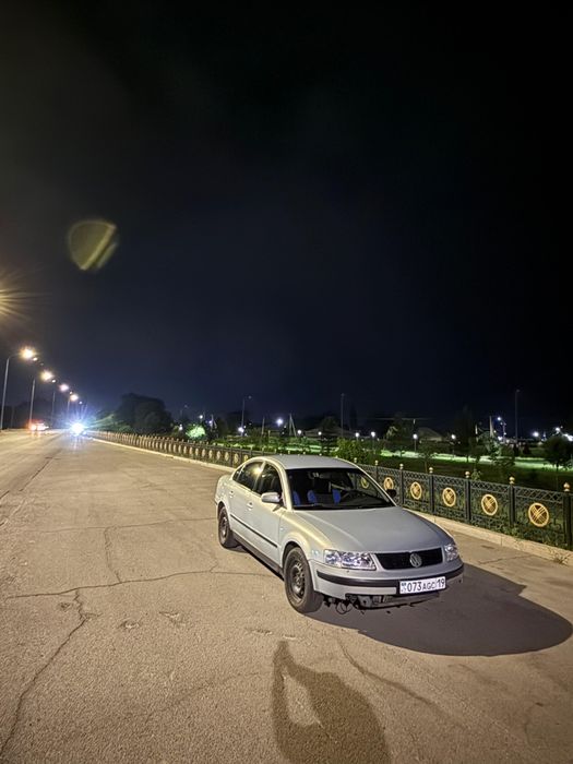 Volkswagen Passat b5 1999года Обмен есть