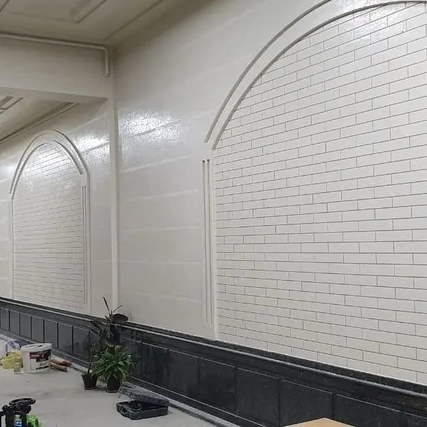 Travertin marmarino sokil ichki malyarka