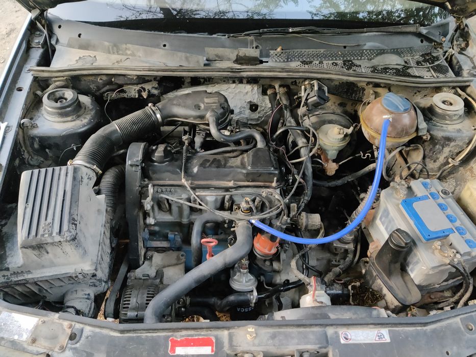 Volkswagen vento